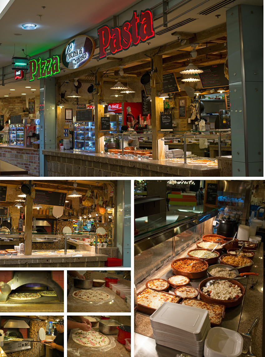 Cucina di Francesco olasz tterem rkd - kattintson a kpgalrihoz!