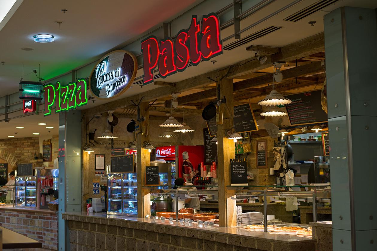 Cucina rkd