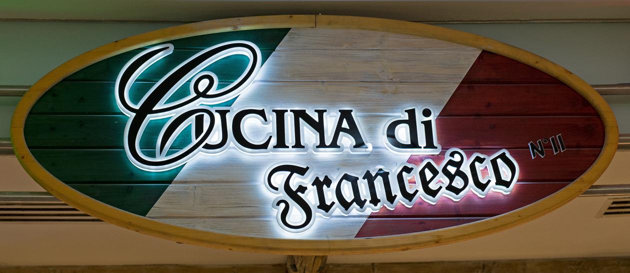 Cucina rkd