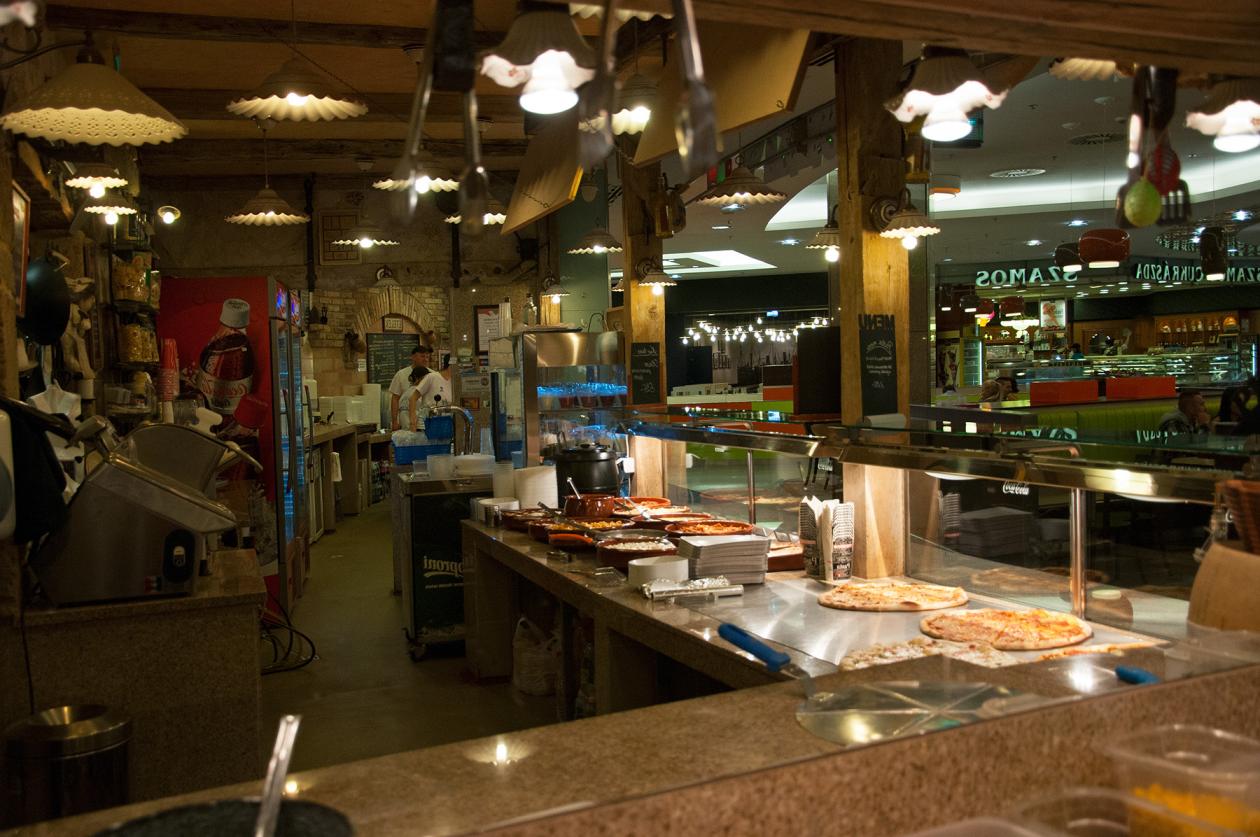 Cucina rkd